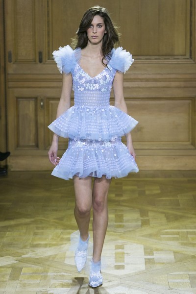 Georges Chakra Spring Summer 2016